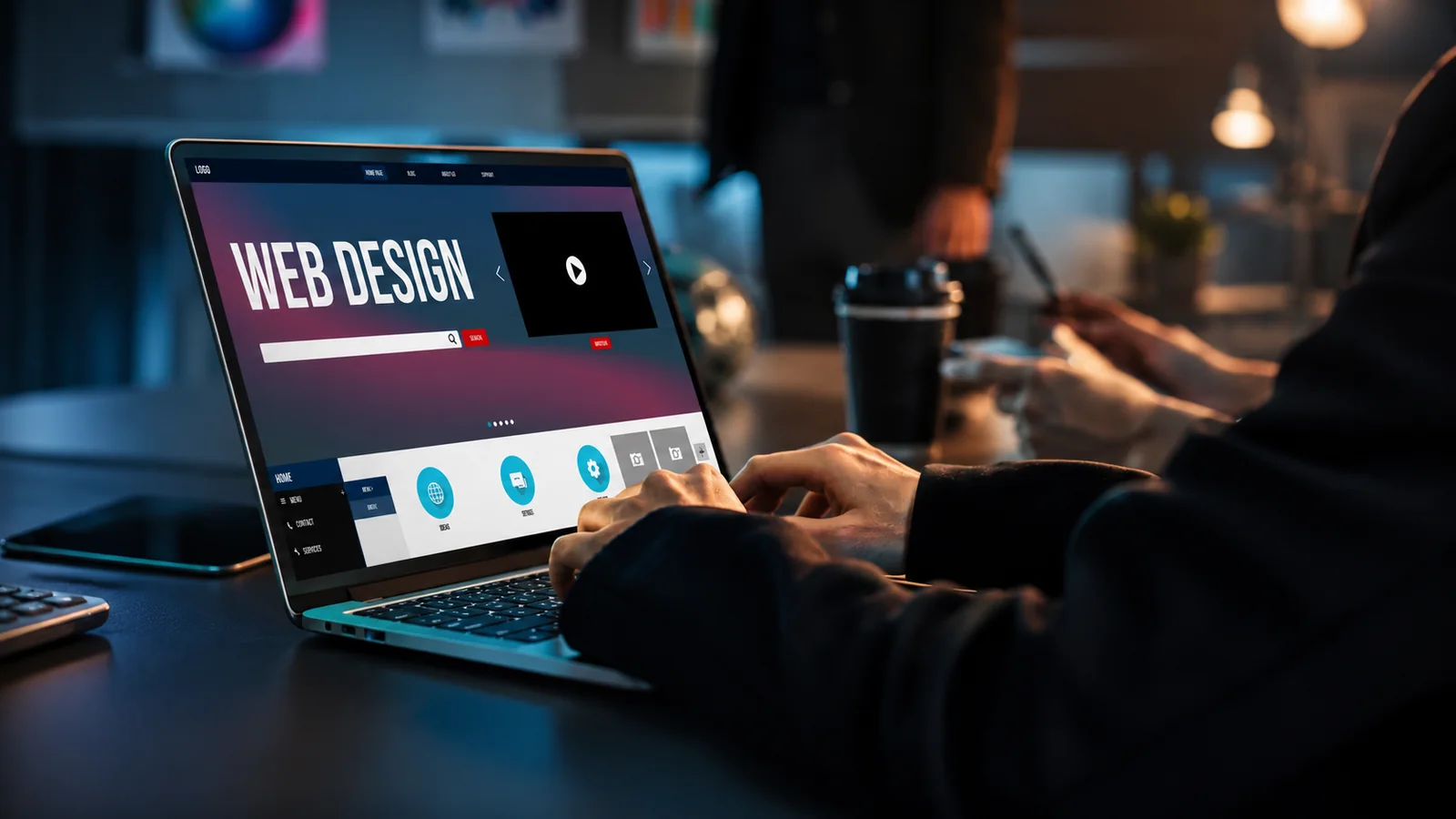 Website design by Awoh Studio